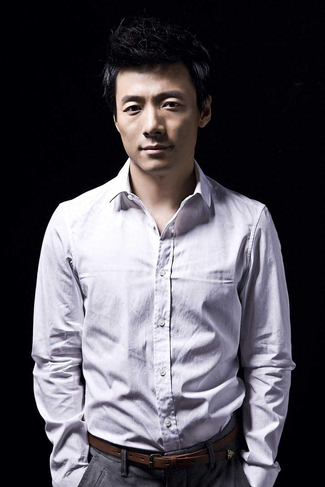 内地实力派演员祖峰