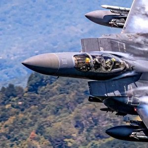 ​中日空军比较！