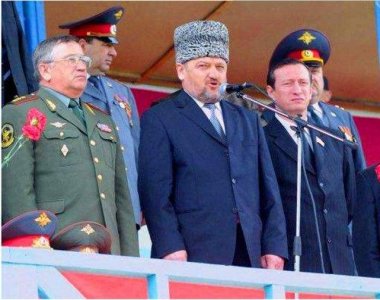 ​车臣战争有多残酷？俄军阵亡8000换命20万，车臣领袖：再打要灭族