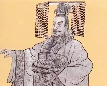 ​四位真正的“真龙天子”，出生都与龙有关，秦始皇都排不上