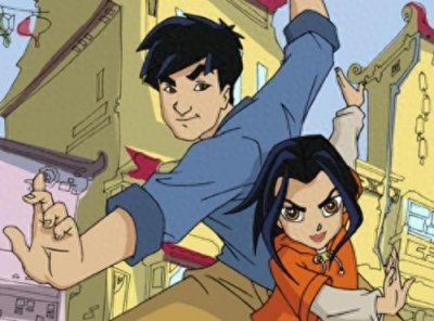 ​90后童年经典动画《成龙历险记》八大恶魔与十大面具！你都知道？