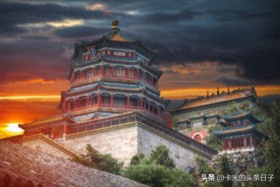 ​古诗词中的名胜古迹，穿越千年，一览中华文化瑰宝