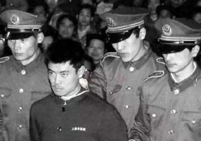 ​1983年全国进行严打，上将陈再道的儿子被判枪决，他犯了什么罪？