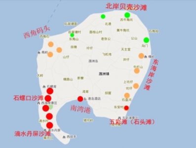 ​还在为去涠洲岛住哪里而纠结吗？涠洲岛住宿指南大全