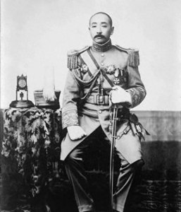 ​张作霖统领奉系崛起过程中的三大失误