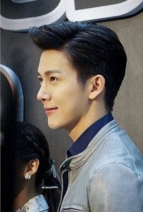 ​盘点泰国排名前五的男星，颜值爆表，帅气霸道