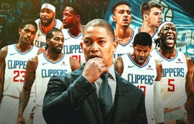 ​泰伦卢真实执教水平！外媒列出4大优点，外界根本不懂他