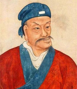 ​明朝4大罪臣之首，被李自成的酷刑折磨了5天5夜，后来脑裂而亡