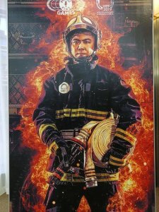 ​燃爆！世界警察和消防员运动会明年成都举行 70多国（地区）1万名运动员挑战