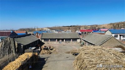 ​让人看着心疼的满族第一民宅__伊通范家大院