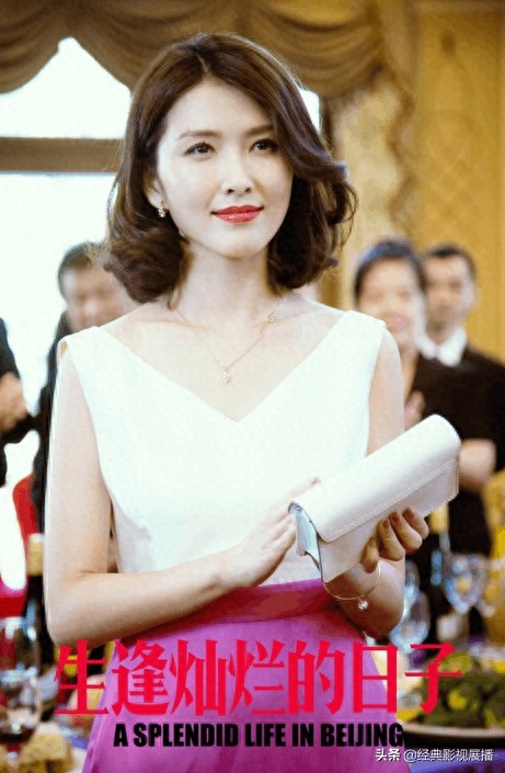 《生逢灿烂的日子》职场女强人叶琪