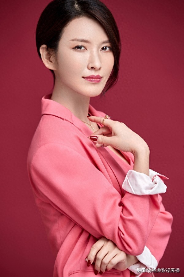 《生逢灿烂的日子》职场女强人叶琪