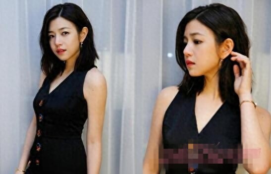 女人脸再圆也不怕,圆脸代表陈妍希这样设计自己发型,简直美哭!