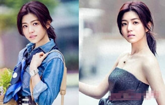 女人脸再圆也不怕,圆脸代表陈妍希这样设计自己发型,简直美哭!