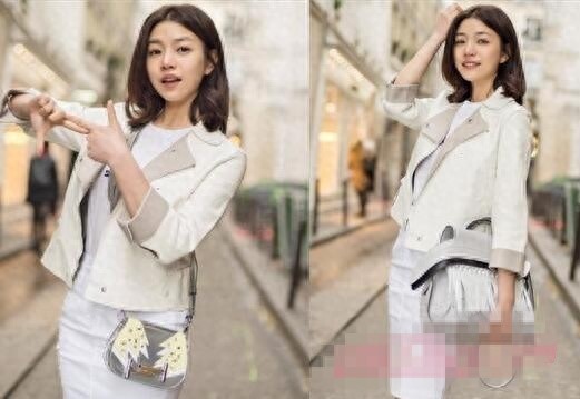 女人脸再圆也不怕,圆脸代表陈妍希这样设计自己发型,简直美哭!