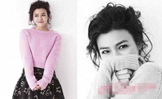 女人脸再圆也不怕,圆脸代表陈妍希这样设计自己发型,简直美哭!