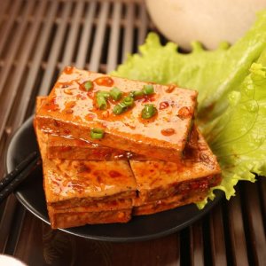 ​湖南香豆腐的做法，传统豆腐制作工艺和调味秘方，快收藏