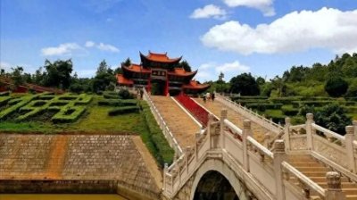 ​云南省红河州4A级景区20个，第一批列举10个与大家分享