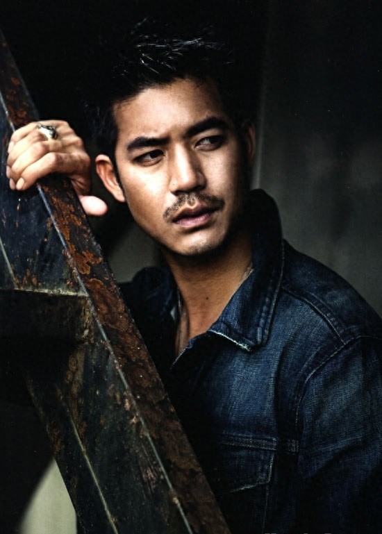 泰国帅哥Weir—集冷酷和帅气一身的男神!