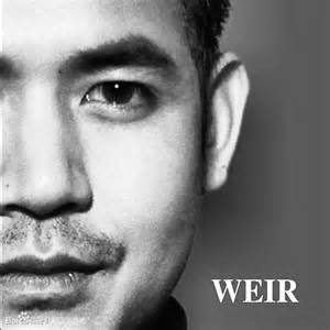 泰国帅哥Weir—集冷酷和帅气一身的男神!