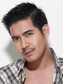 泰国帅哥Weir—集冷酷和帅气一身的男神!