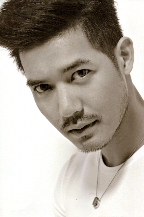 泰国帅哥Weir—集冷酷和帅气一身的男神!