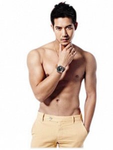 ​泰国帅哥Weir—集冷酷和帅气一身的男神！