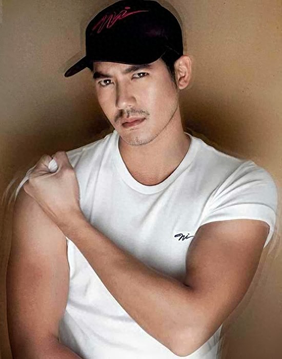 泰国帅哥Weir—集冷酷和帅气一身的男神!