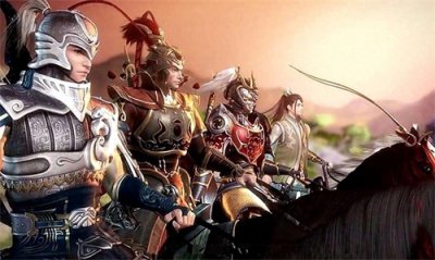 ​秦时明月 |“风林火山”4人下场如何？两人死于韩信之手