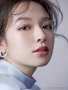 ​被上帝吻过的脸（四）森绘梨佳组图欣赏