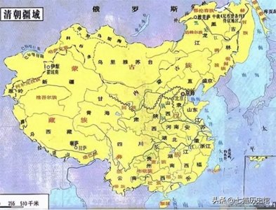 ​清朝八大总督你知道吗？