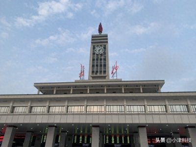 ​湖南长沙始发开往上海市的直达特快，性价比很高的普速列车