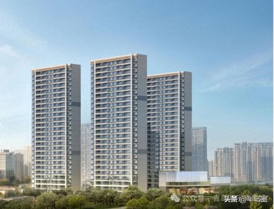 ​户型图曝光！欢乐滨海城旁新盘案名确定，更多信息流出