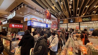 ​半成品菜肴焕新颜，上海经典美食地标“新雅粤菜馆”美味再升级