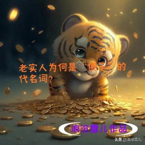 ​老实人为何是“傻子”的代名词？