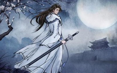 ​剑神-西门吹雪无情的一生