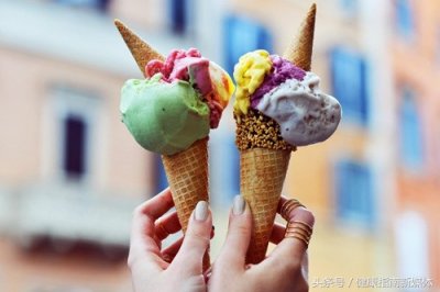​到底是“冰激凌”还是“冰淇淋”？
