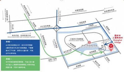 ​上海哪里的购物商场品牌多，折扣优，最值得一逛呢？