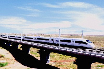 ​西安至武汉的高铁正在向我们走来，西北至华中华东华南距离更近了