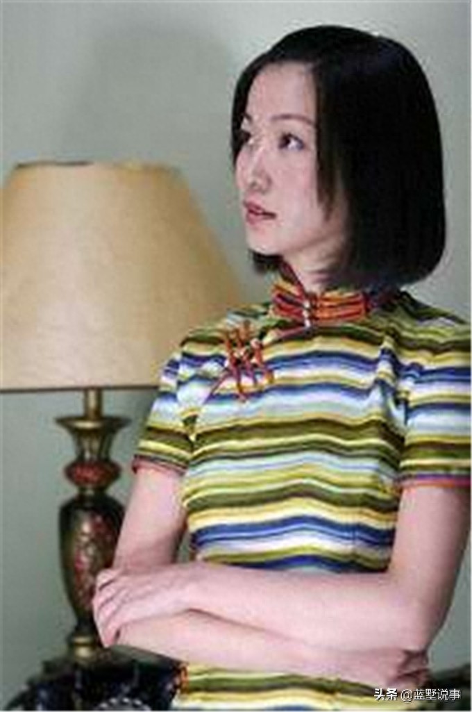 没有红却不陌生的白雪云，温婉美丽女人味十足