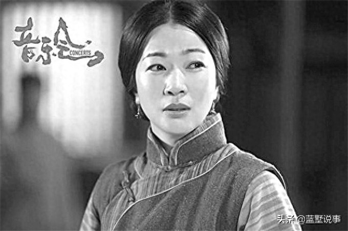 没有红却不陌生的白雪云，温婉美丽女人味十足