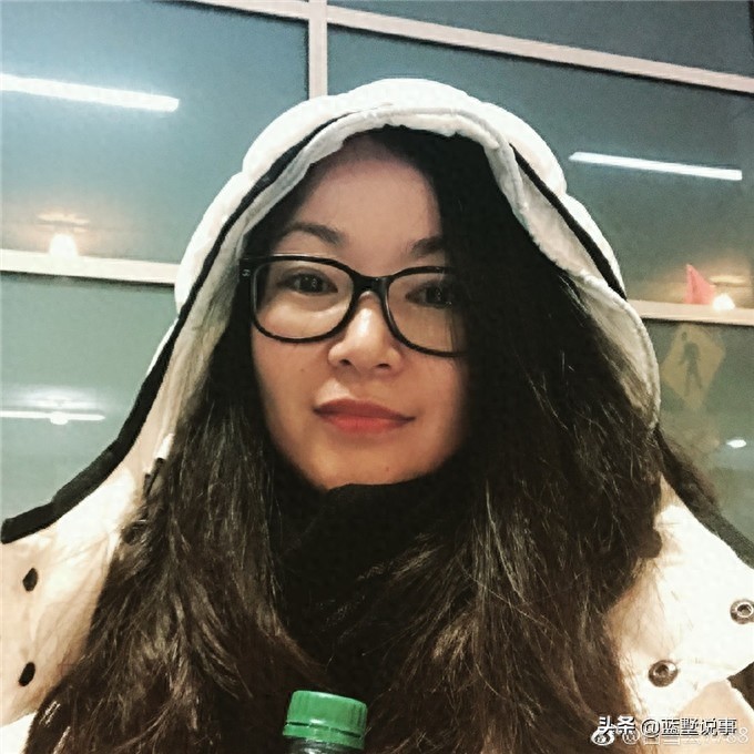 没有红却不陌生的白雪云，温婉美丽女人味十足