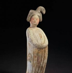 ​唐朝女子的发型鉴赏，来看看大唐盛世不一样的时尚