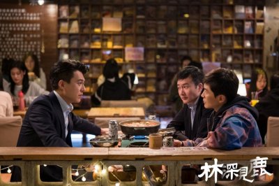 ​大时代情怀下的烟火气，《林深见鹿》是中年男人的精神安慰剂