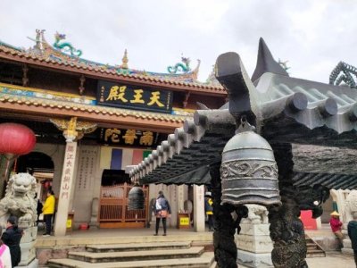 ​闽南佛教圣地 – 南普陀寺
