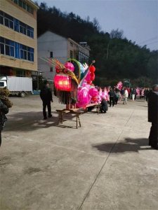 ​正月十五闹元宵：东阳传统迎龙灯正月十五，元宵节，