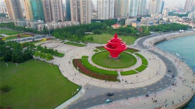 ​出差去过一次青岛四方区，聊聊对这个鲁西南地区的真实感受