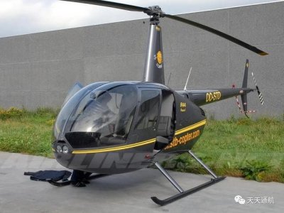 ​民用直升机机型汇总