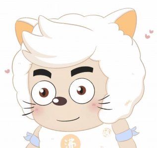 ​羊羊狼狼头像（二）丨喜羊羊与灰太狼系列头像
