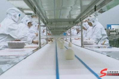 ​霍州年馍：扬帆产业新蓝海 再铸经济新辉煌